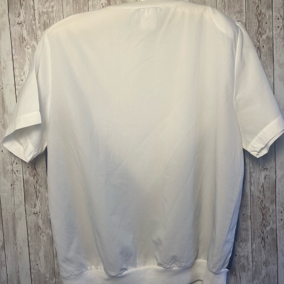 Vintage Nautical Cape Cod Short Sleeve Womens 80’s Small - Picture 4 of 6